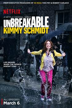 Unbreakable Kimmy Schmidt Review