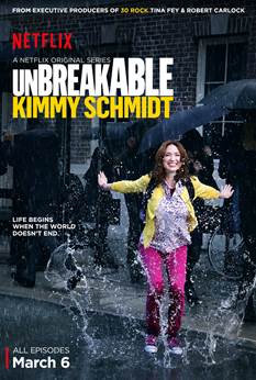 Unbreakable Kimmy Schmidt Review #StreamTeam