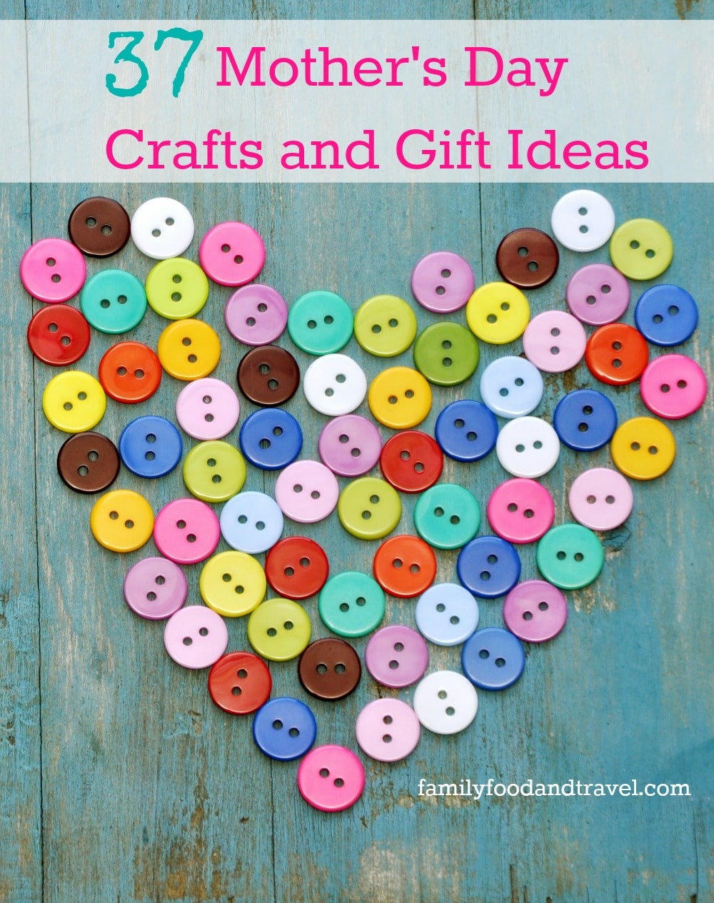 mothers day craft gift ideas