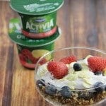 Greek Yogurt Quinoa Breakfast Bowl