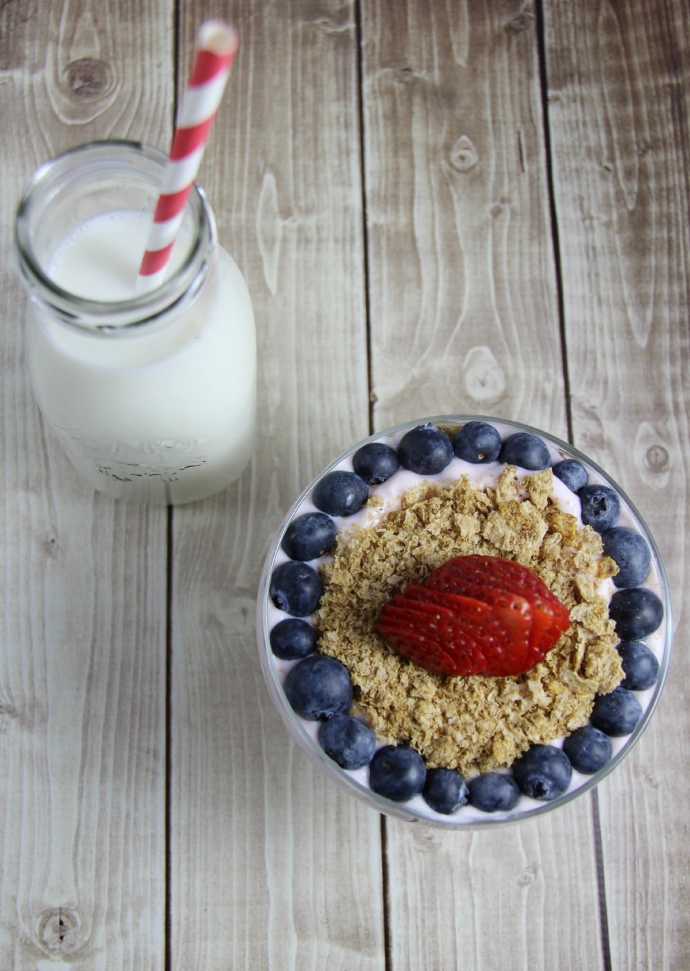 Weetabix Breakfast Parfait