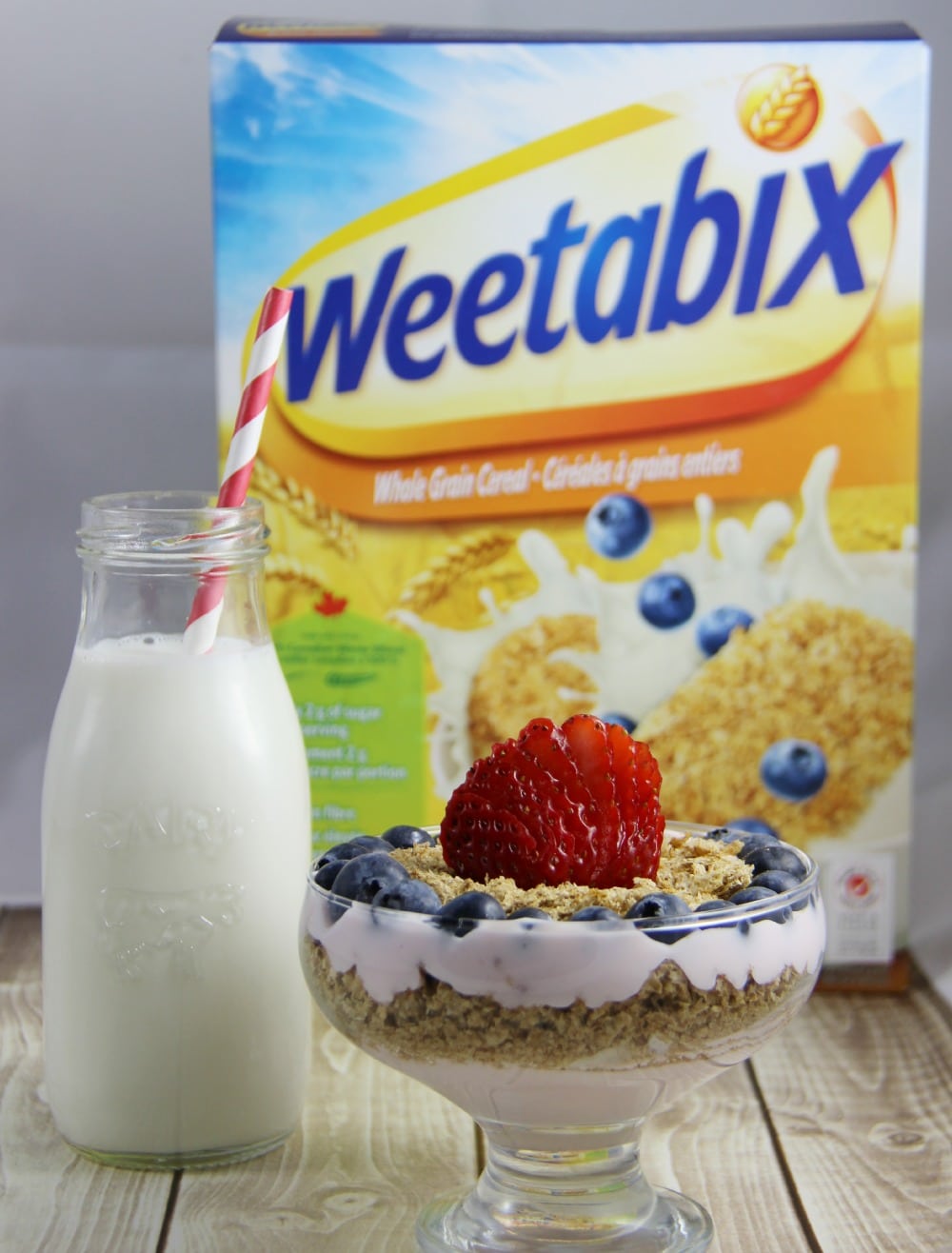 Weetabix Parfait