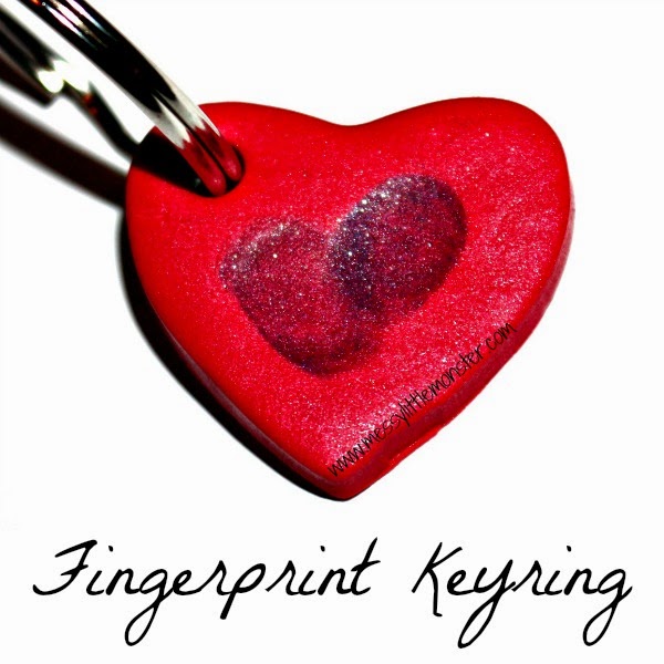 fingerprint keyring square image