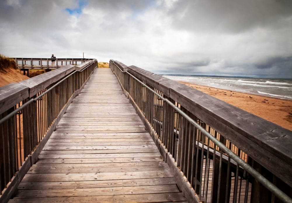 PEI Vacation Beaches