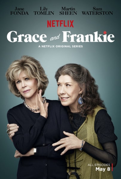 Netflix Grace and Frankie