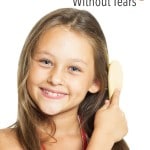 Hair Brushing Without Tears
