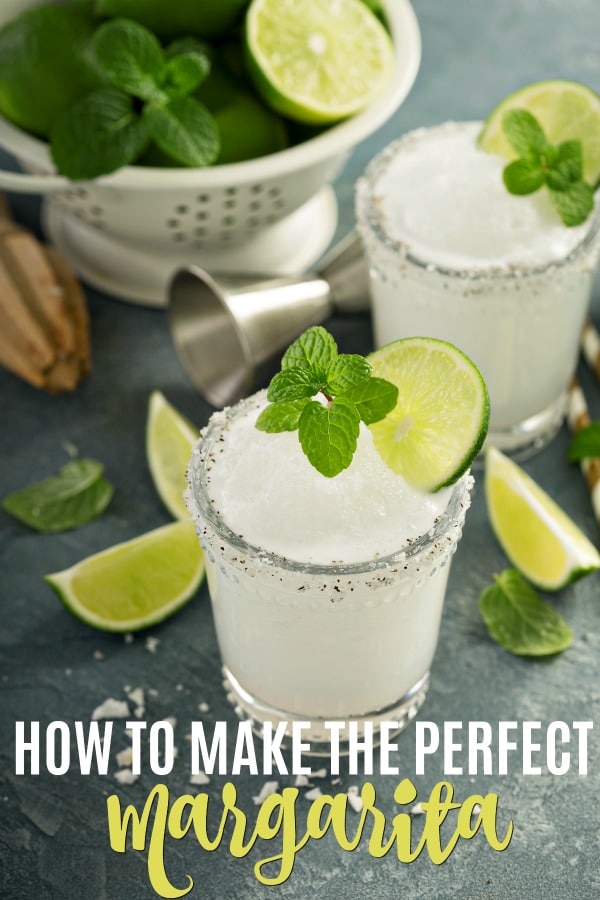 Margarita Recipe 