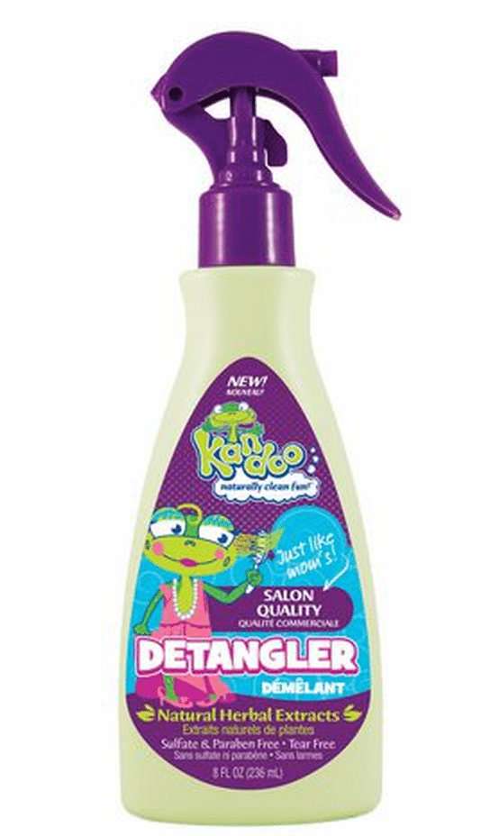 Kandoo Hair Detangler