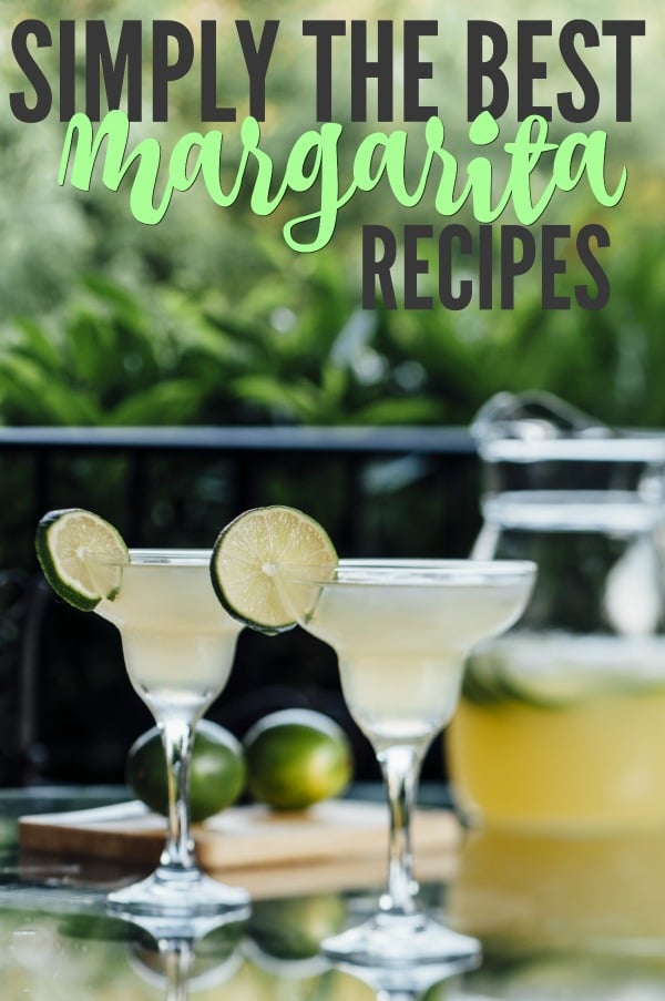 The Best Margarita Recipes
