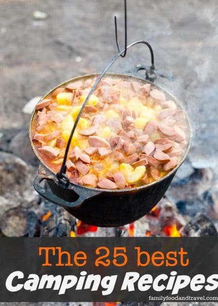 Best Camping Recipes