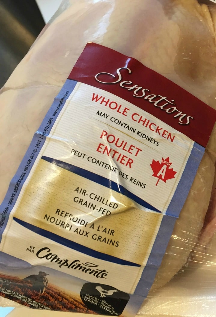 Canadian Chicken Farmer