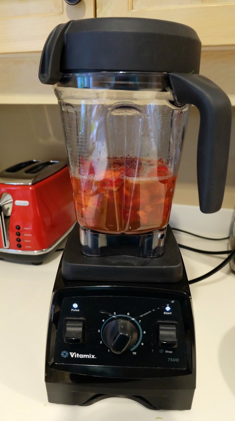 aqua fresca vitamix