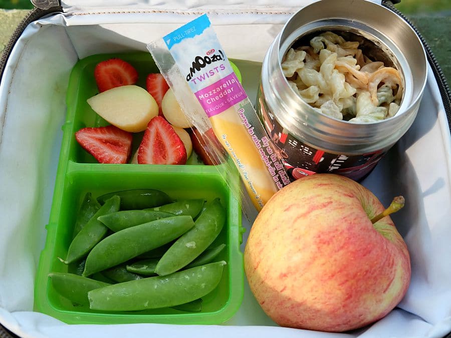 How To Make An Easy Balanced Lunch #CollectiveBias #ad