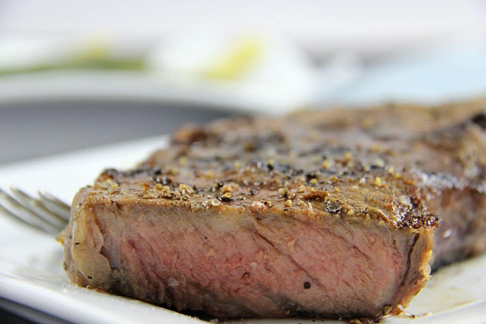 How to cook the perfect steak