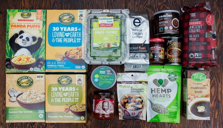 Celebrate #OrganicWeek with Fantastic Food from @NaturesPath