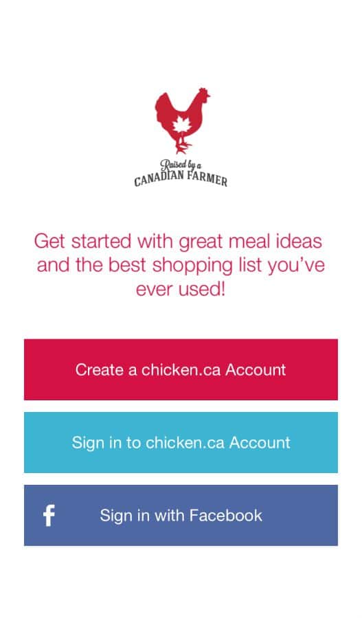 chicken app 2