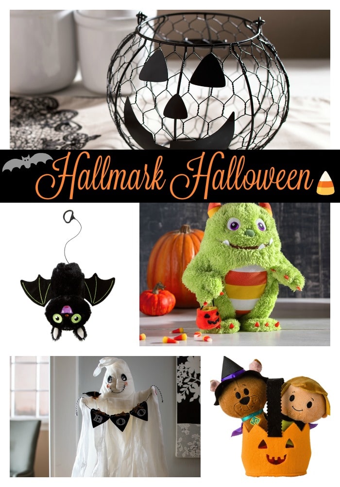 Bring Halloween Home with Hallmark #LoveHallmarkCA