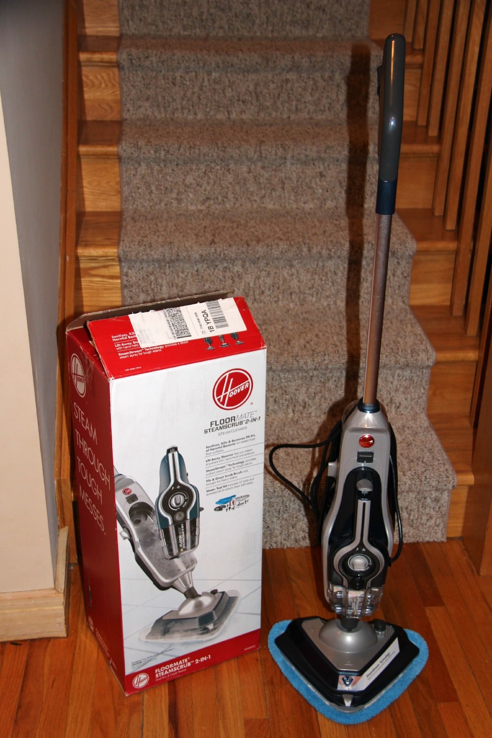 Hoover FloorMate