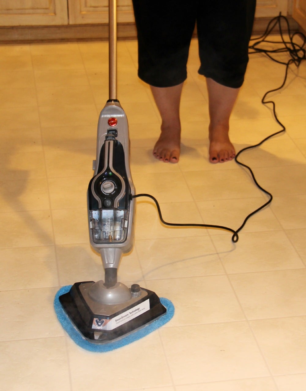 Hoover SteamMate 2