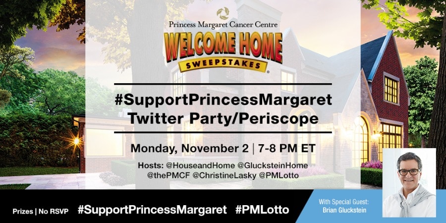 Join the #SupportPrincessMaragaret Twitter Party November 2, 2015