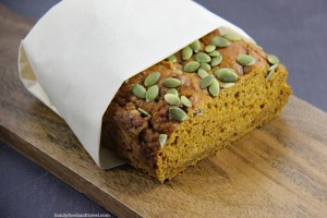 Perfect Pumpkin Bread Recipe