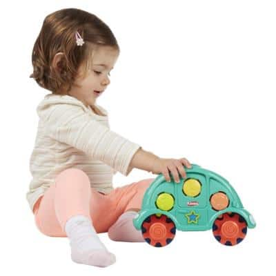 Play Anytime, Anywhere with the Playskool #PlayStowGo