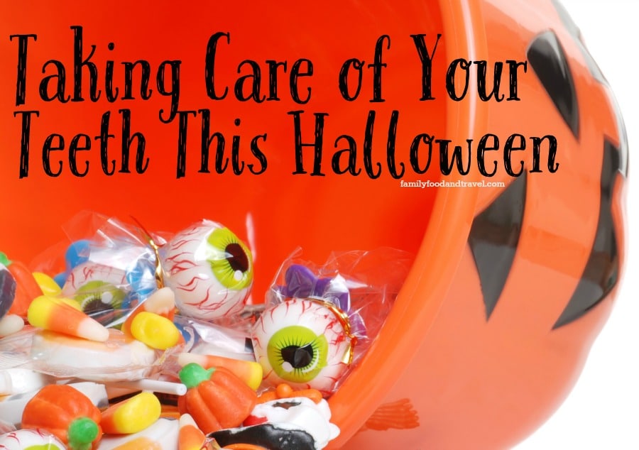 Taking Care of Your Teeth This Halloween