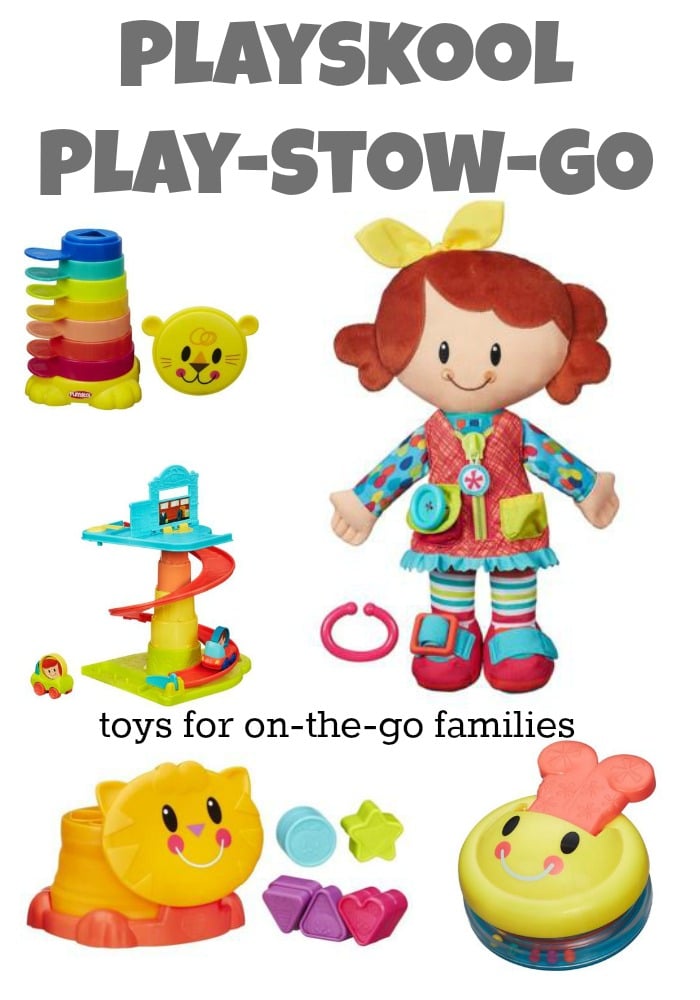 playskool play-stow-go