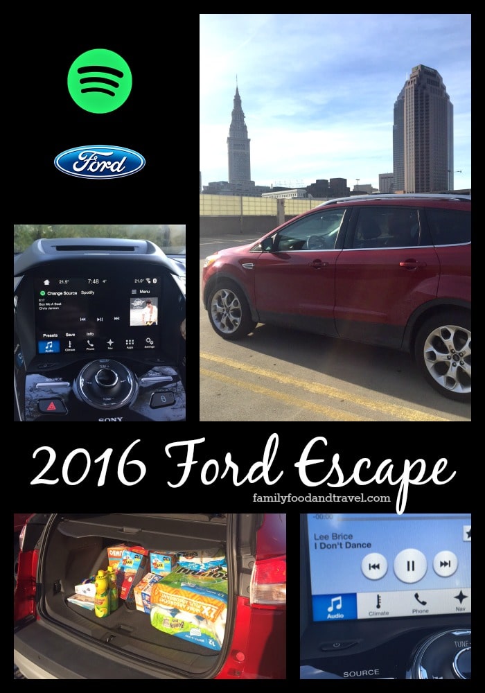 2016 Ford Escape 