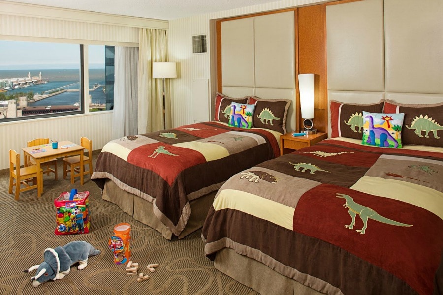 Swissotel Chicago Kids Room