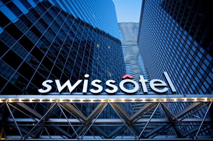Swissotel Chicago: Luxury and Vitality