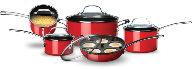 Non Stick Perfection with Circulon Cookware