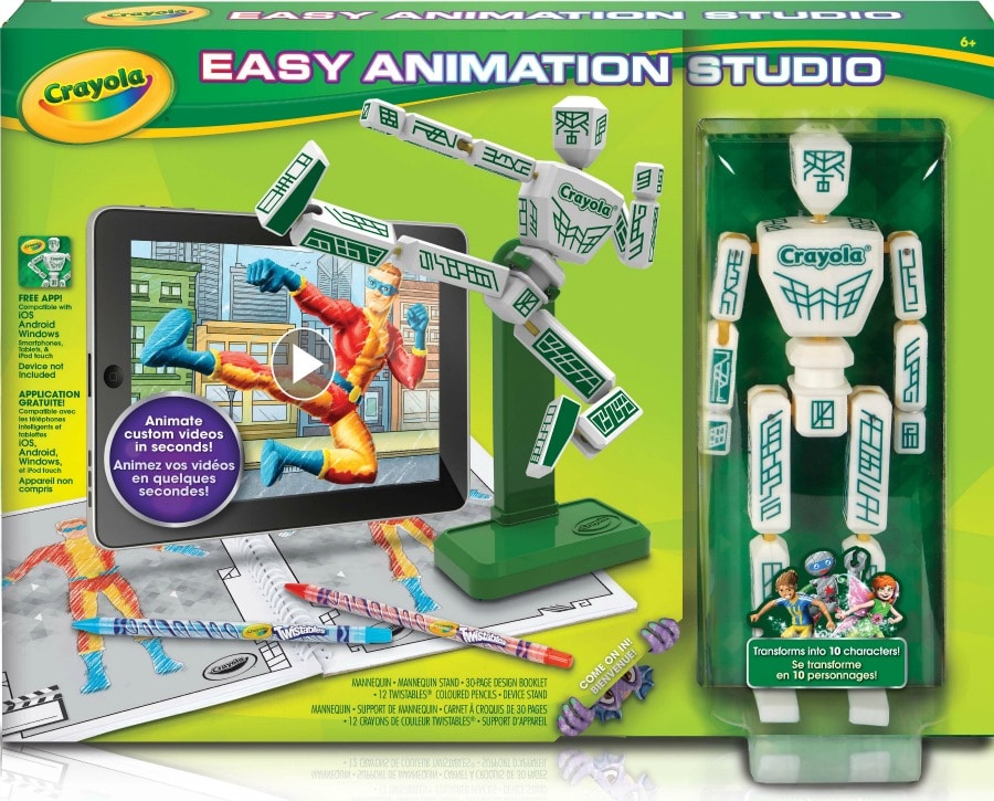 Crayola Easy Animation Studio