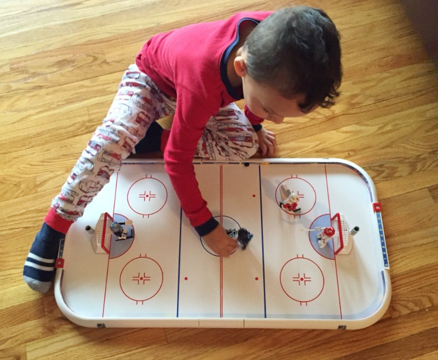 Playmobil NHL Arena