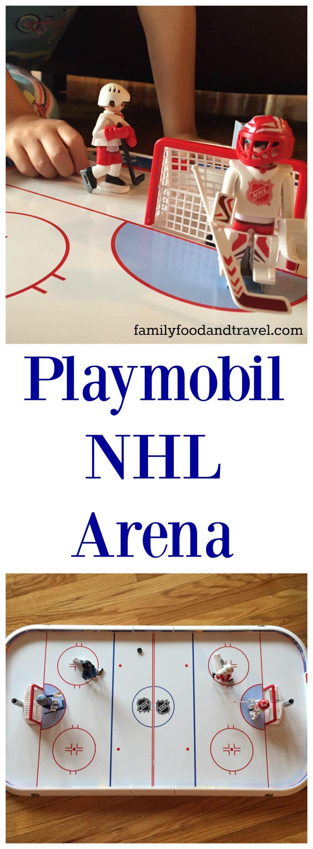 Playmobil NHL Arena