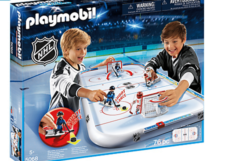 Playmobil NHL Arena