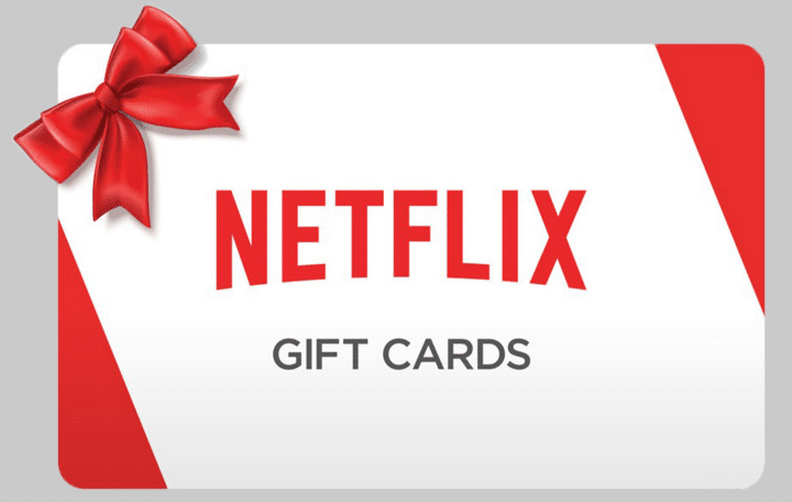 Giving the Gift of Netflix #Giveaway
