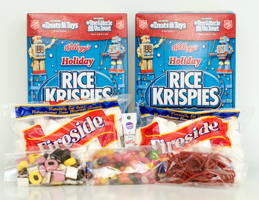 Rice Krispies Prize Pack Giveaway #TreatsforToys