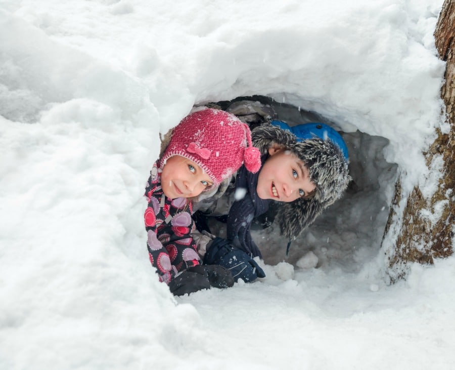 4 Must Try Winter Outdoor Activities