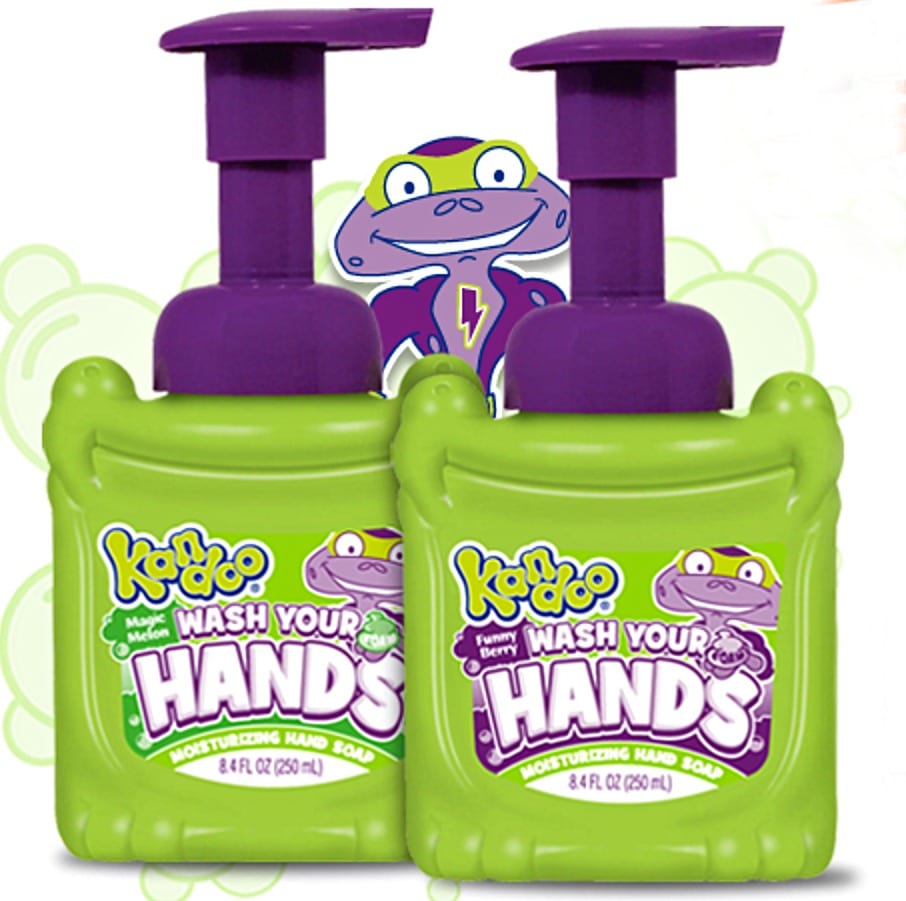 Kandoo Wash Your Hands