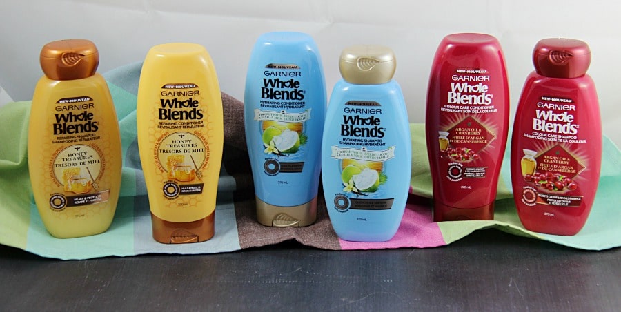 Garnier Whole Blends 