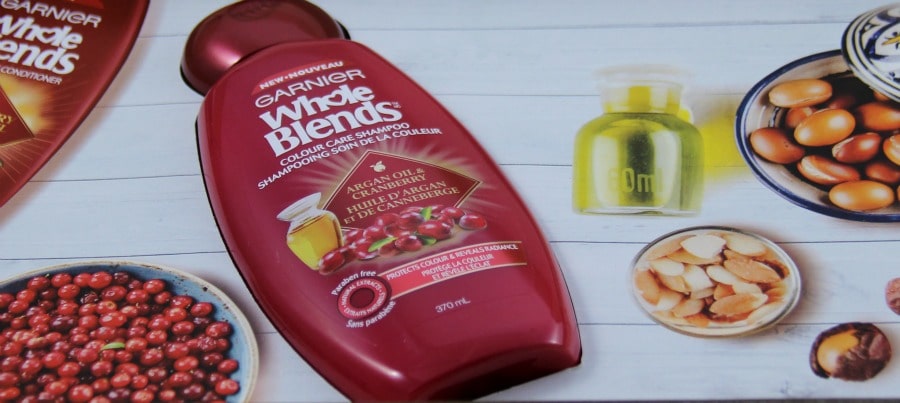 Garnier Whole Blends Cranberry