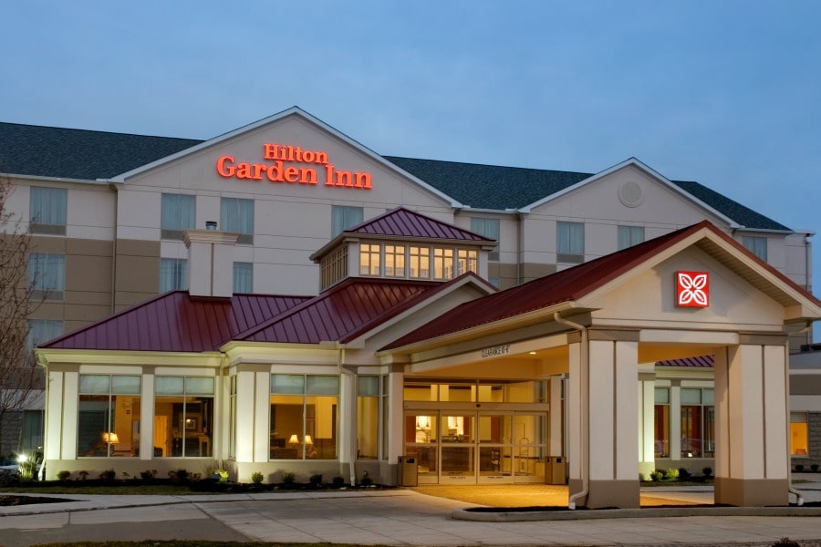 Weekend Getaway at Hilton Garden Inn Cleveland East