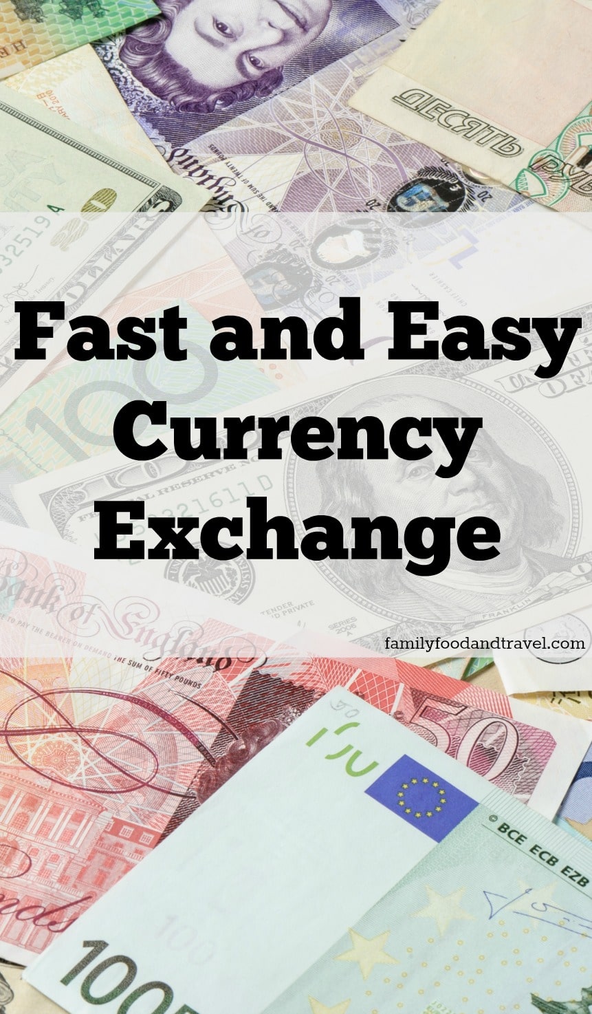 Fast and Easy Currency Exchange with CIBC