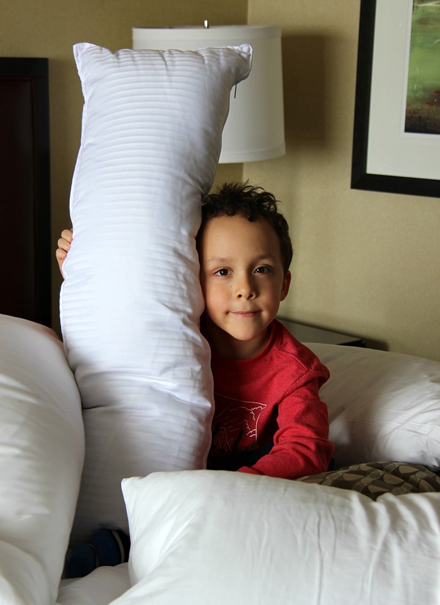 Fort Building Westin Harbour Castle