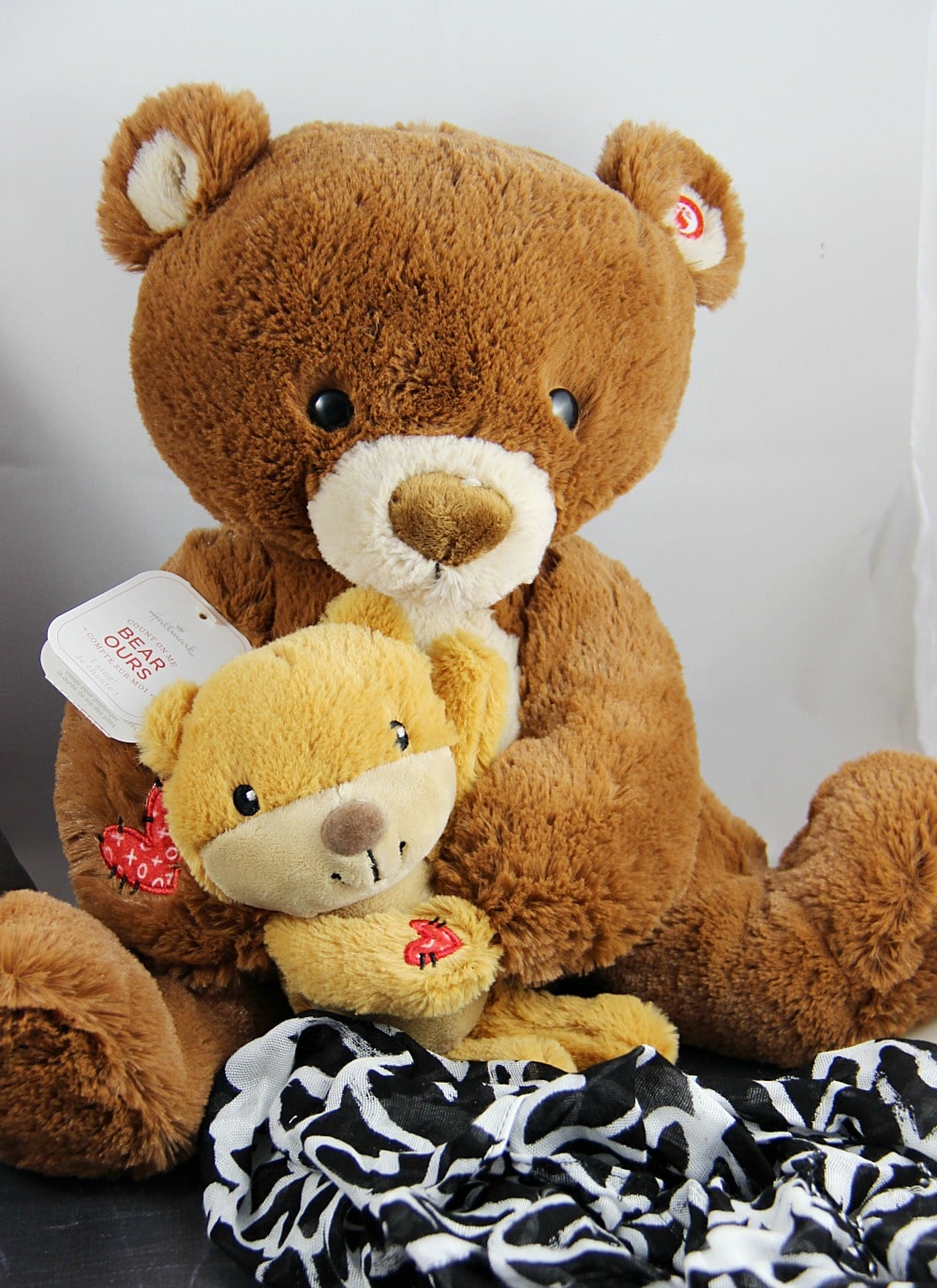 Celebrating Love Hallmark Bear 