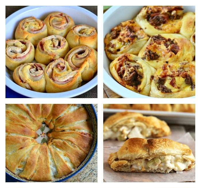 The Best Crescent Roll Recipes