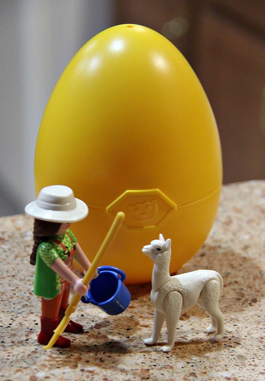 Playmobil Egg