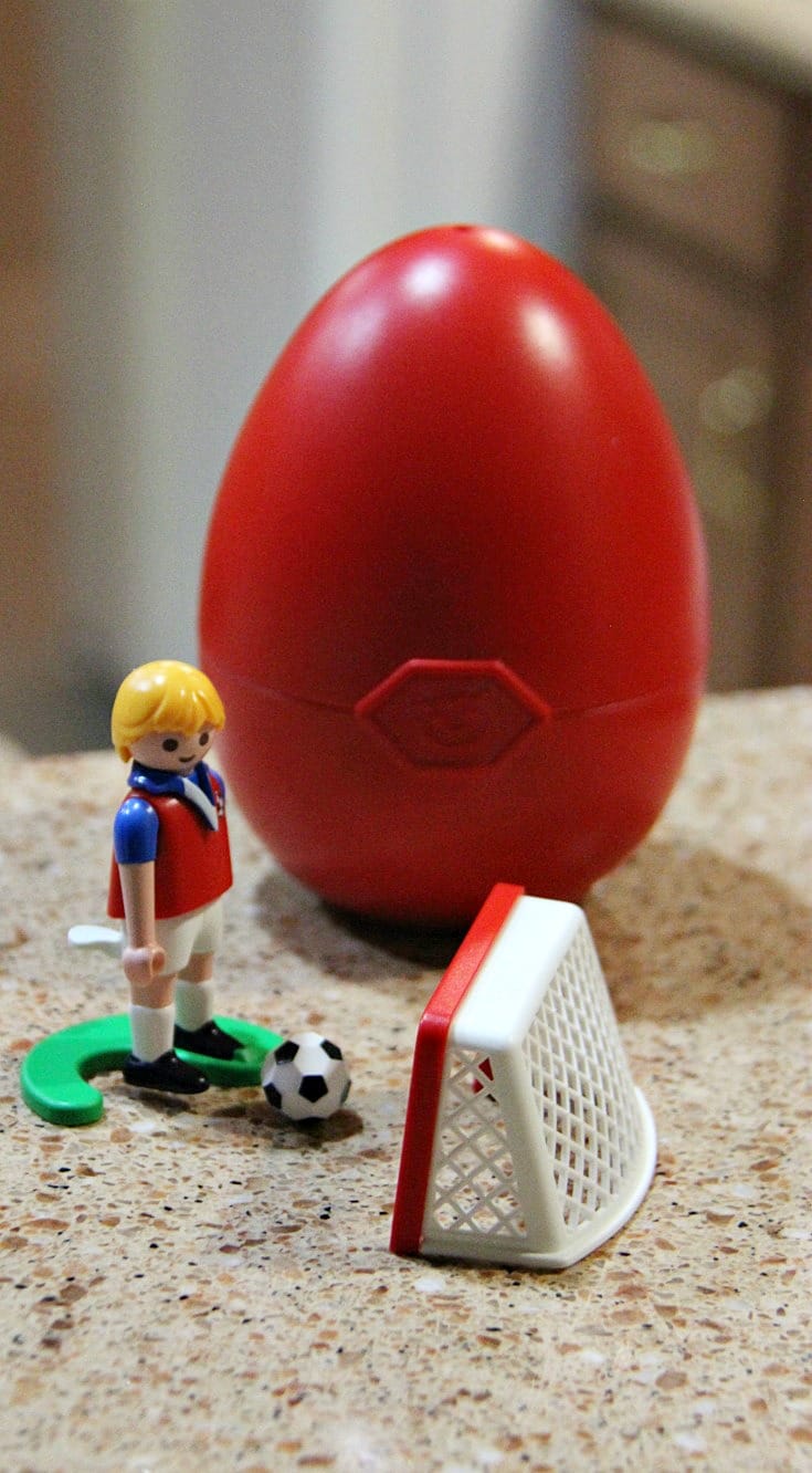 Playmobil Eggs