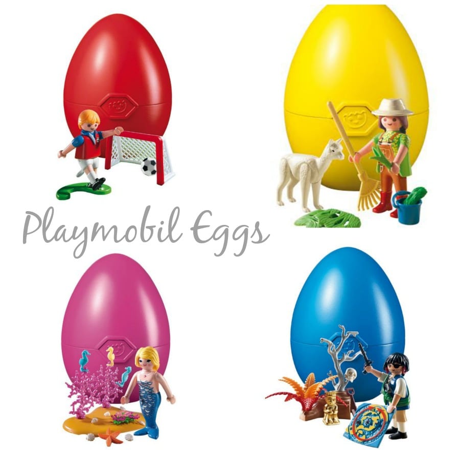 Playmobil Eggs 